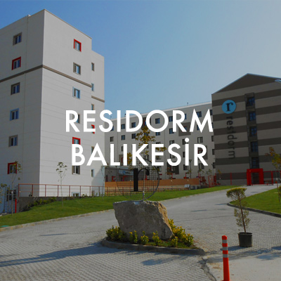 Residorm Balıkesir